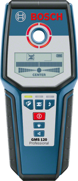 Bosch GMS 120 Professional Metal Tarama Cihazı