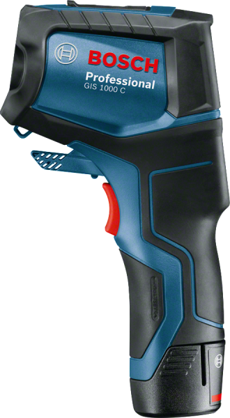 Bosch GIS 1000 C Professional Isı ve Nem Dedektörü