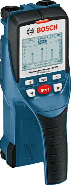 Bosch D-tect 150 SV Professional Duvar Tarama Cihazı
