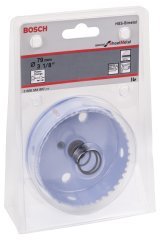 Bosch - Special Serisi Metal Ve Inox Malzemeler için Delik Açma Testeresi (Panç) 79 mm