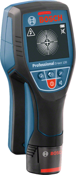 Bosch D-tect 120 Professional Duvar Tarama Cihazı