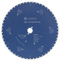 Bosch - Expert Serisi Çelik Levhalı Sandviç Panelleri için Daire Testere Bıçağı 210*30 mm 36 Diş