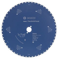 Bosch - Expert Serisi Çelik Levhalı Sandviç Panelleri için Daire Testere Bıçağı 330*30 mm 54 Diş