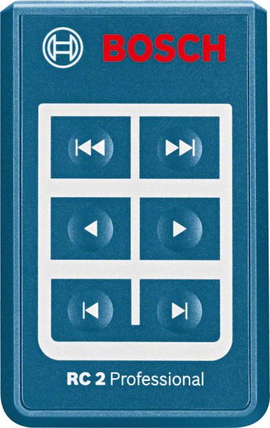 Bosch RC 2 Professional Uzaktan Kumanda