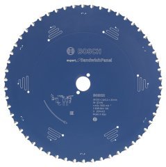 Bosch - Expert Serisi Çelik Levhalı Sandviç Panelleri için Daire Testere Bıçağı 350*30 mm 60 Diş