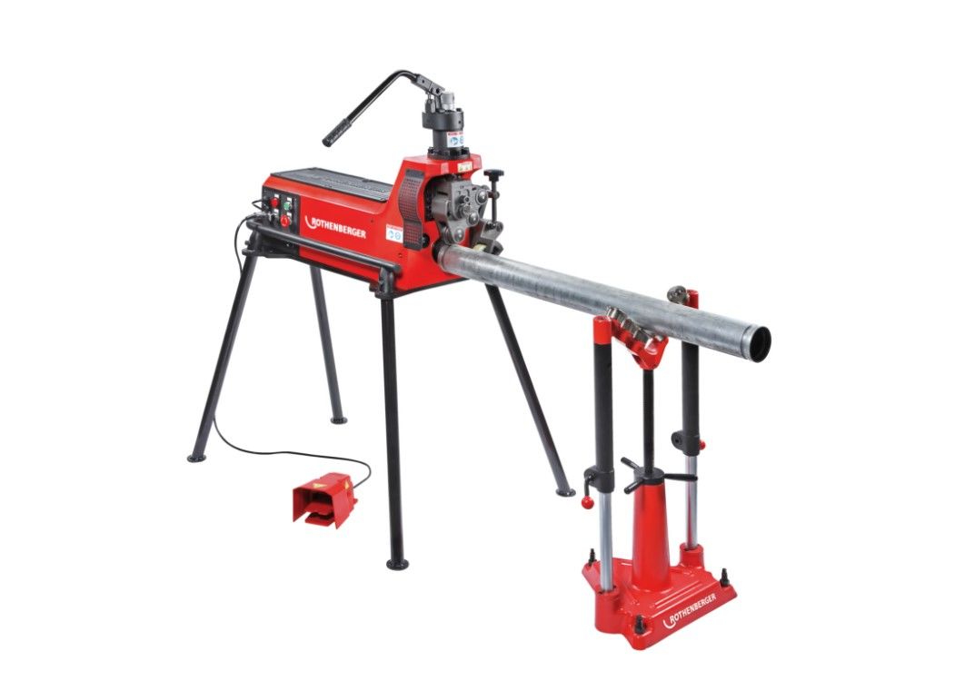 ROGROOVER 1-12 YİV AÇMA MAKİNASI