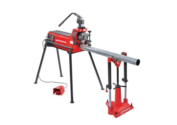 ROGROOVER 1-12 YİV AÇMA MAKİNASI