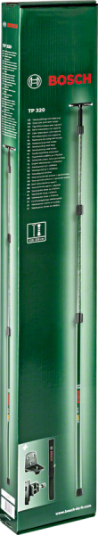 Bosch TP 320 Teleskopik Çubuk