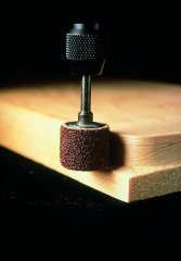 Dremel® 13mm Göbek-60 Kumlu Zımpara (408)
