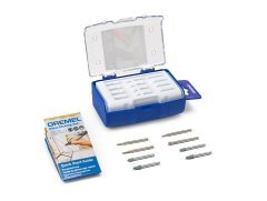 Dremel® Cam İşlemeciliği Aksesuar Seti (682)