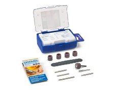 Dremel® Ahşap İşleri Aksesuar Seti (681)