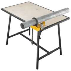 Aquila WB Tezgah tipi Zincirli boru mengenesi