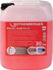 Petek temizleme kimyasalı Rocal acid Multi 30 kg.