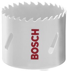 Bosch - HSS Bi-Metal Delik Açma Testeresi (Panç) 51 mm