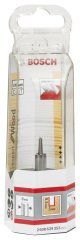 Bosch - Expert Serisi Ahşap İçin Çift Bıçaklı, Tam Sert Metal Kanal Freze Ucu 8*3*50,7 mm