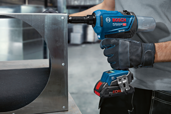 Bosch Professional GRG 18V-16 C SOLO Akülü Perçin Tabancası