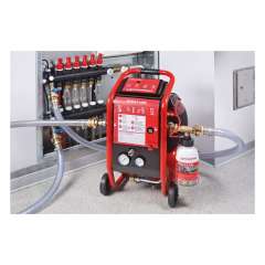 ROPulS eDM Tesisat Yıkama Makinesi