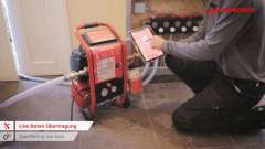 ROPulS eDM Tesisat Yıkama Makinesi