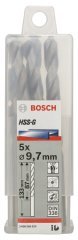 Bosch - HSS-G Metal Matkap Ucu 9,7*133 mm 5'li Paket
