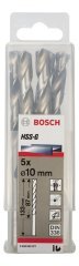 Bosch - HSS-G Metal Matkap Ucu 10*133 mm 5'li Paket