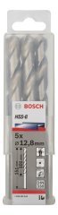 Bosch - HSS-G Metal Matkap Ucu 12,8*151 mm 5'li Paket
