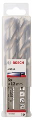 Bosch - HSS-G Metal Matkap Ucu 13*151 mm 5'li Paket
