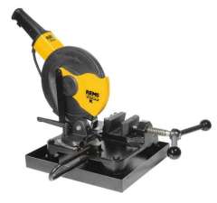 Rems Turbo K Universal Daire Tipi Boru Kesme Makinası
