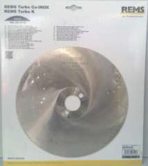 Rems HSS Metal Daire Testere