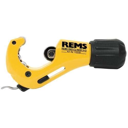 Rems RAS Cu-INOX 3-42 Boru kesme Tertibatı