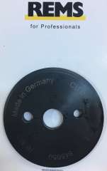 845 050 REMS kesici disk Cu-INOX