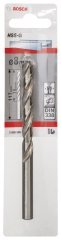 Bosch - HSS-G Metal Matkap Ucu 8*117 mm
