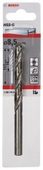 Bosch - HSS-G Metal Matkap Ucu 8,5*117 mm
