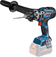 Bosch Professional GSR 18V-150 C (Solo)  Akülü Delme/Vidalama Makinesi