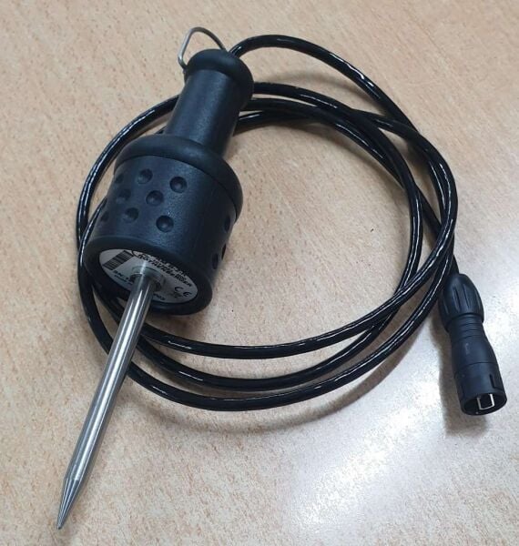 Roleak Aqua 3 Plus Akustik Dinleme Su Kaçak Tespit Cihazı