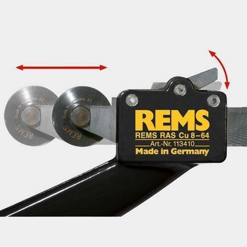 Rems RAS Cu 8-64