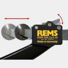 Rems RAS Cu 8-64