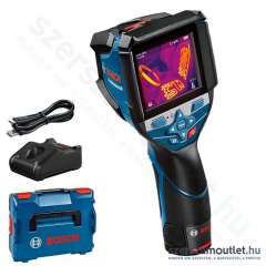 GTC 600 C PROFESSİONAL TERMAL KAMERA