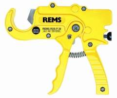 Rems ROS P 35 Plastik Boru Makası