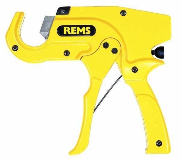 Rems ROS P35 A Plastik Boru Makası
