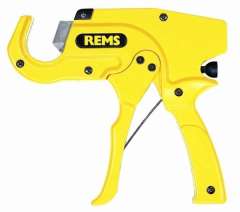 Rems ROS P35 A Plastik Boru Makası