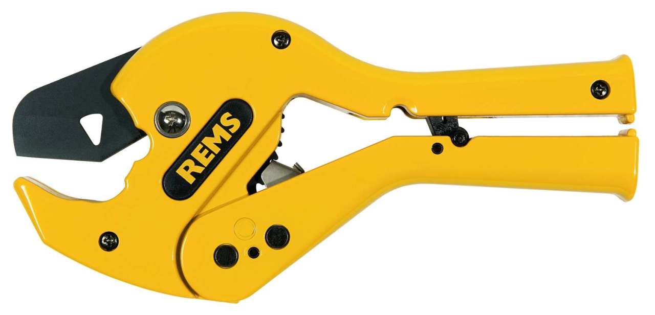 Rems ROS P 42 P Plastik Boru Makası