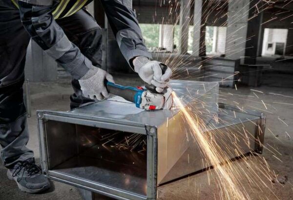 Bosch GSR 18V-45+GWS 18V-8+GBH 18V-22 3x18V4.0Ah Akülü Set