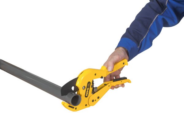 Rems ROS P 63 P Plastik Boru Makası