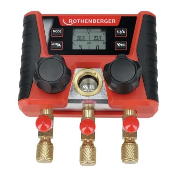 1000005060 ROTHENBERGER ROCOOL MINI dijital manifold