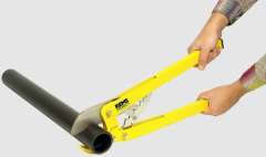 Rems ROS P 75 P Plastik Boru Makası