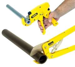 Rems ROS P 75 P Plastik Boru Makası