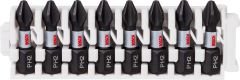 Bosch - Impact Control Serisi Vidalama Ucu 8'li PH2 *25mm