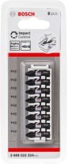 Bosch - Impact Control Serisi Vidalama Ucu 8'li PH2 *25mm