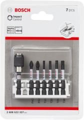 /PZ2/T15/T20/T25/T30 *50mm + Hızlı Uç Değiştirme Mandrenli Universal Tutucu