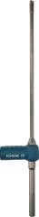 Bosch - SDS-Max-9 Speed Clean Serisi Toz Atma Kanallı Kırıcı Delici Ucu 14*620 mm
